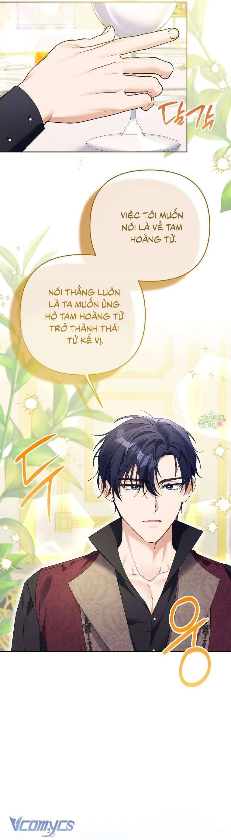 Tôi Tưởng Đó Là Người Chồng Đoản Mệnh Của Mình: Chapter 45