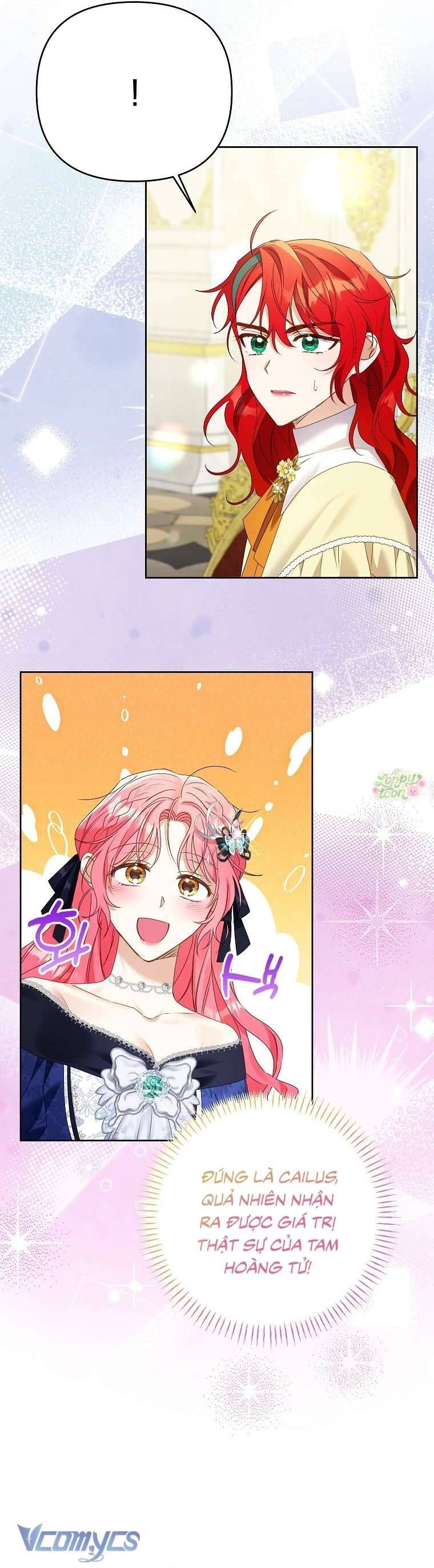 Tôi Tưởng Đó Là Người Chồng Đoản Mệnh Của Mình: Chapter 45