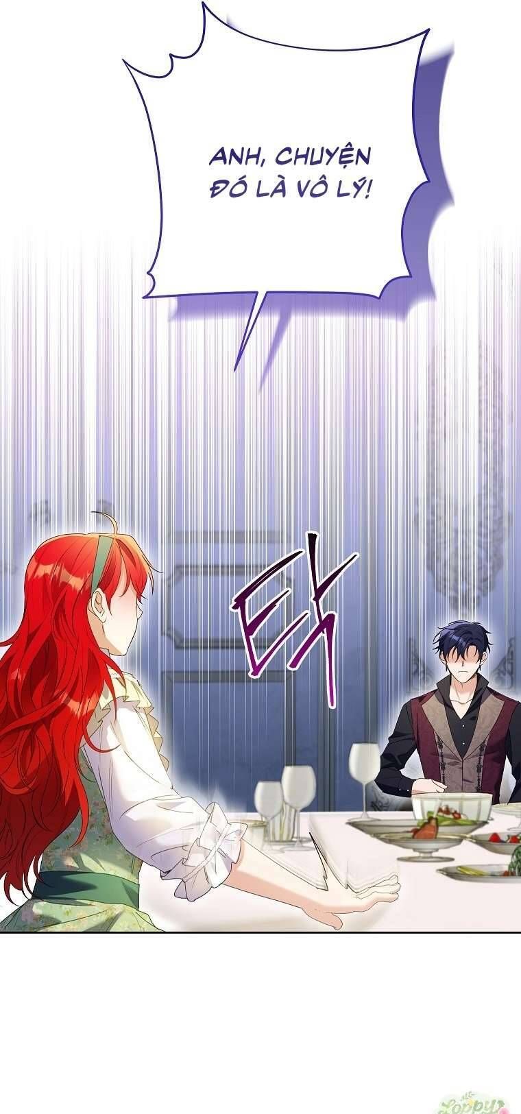 Tôi Tưởng Đó Là Người Chồng Đoản Mệnh Của Mình: Chapter 45