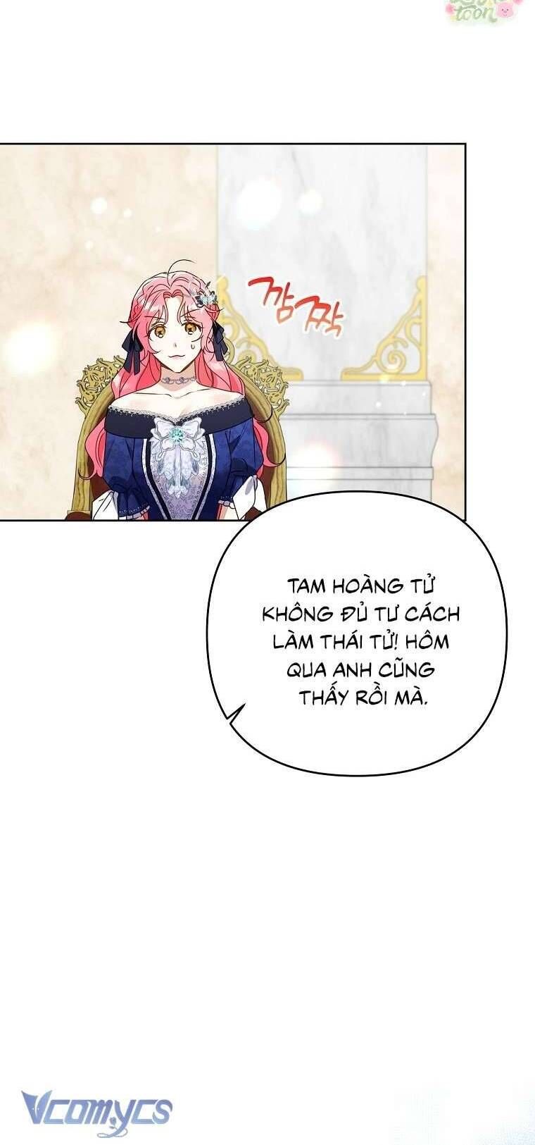 Tôi Tưởng Đó Là Người Chồng Đoản Mệnh Của Mình: Chapter 45