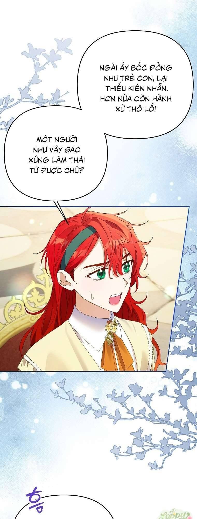 Tôi Tưởng Đó Là Người Chồng Đoản Mệnh Của Mình: Chapter 45