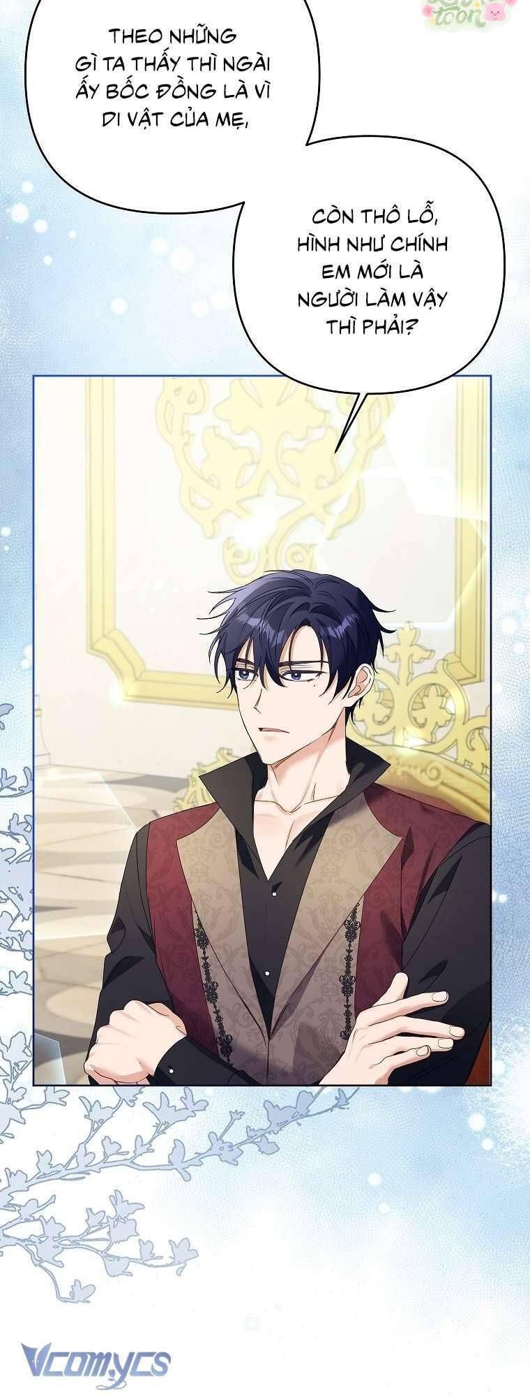 Tôi Tưởng Đó Là Người Chồng Đoản Mệnh Của Mình: Chapter 45