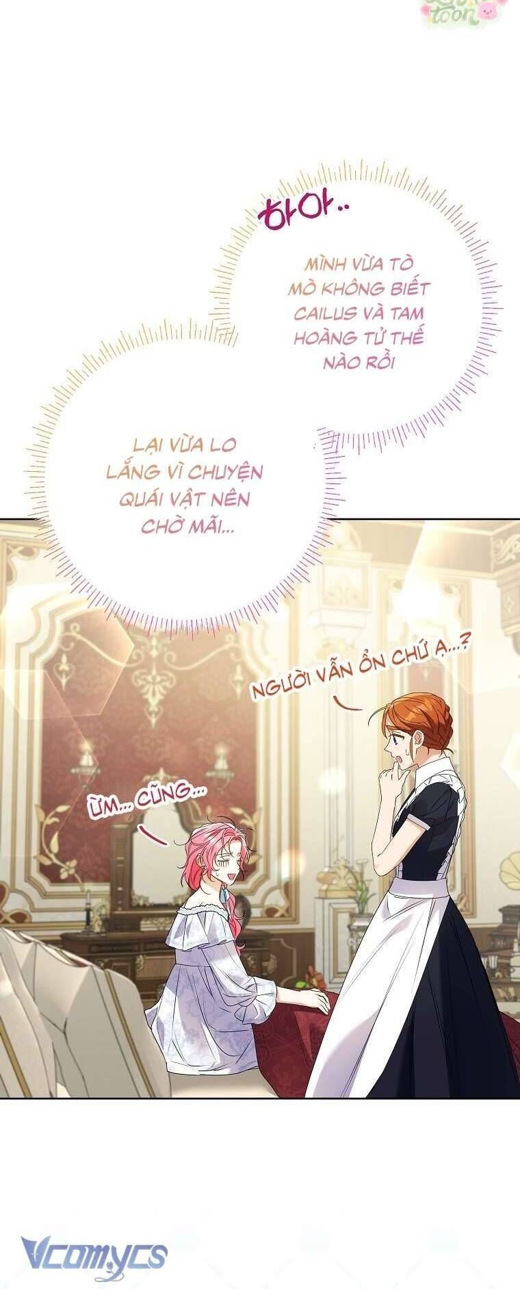 Tôi Tưởng Đó Là Người Chồng Đoản Mệnh Của Mình: Chapter 45