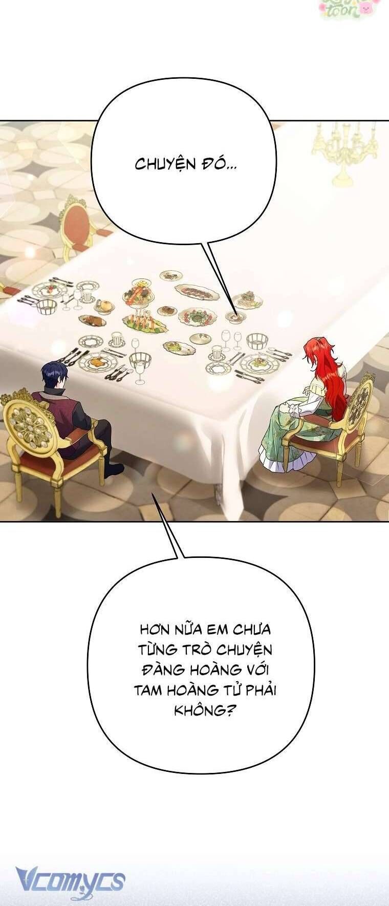 Tôi Tưởng Đó Là Người Chồng Đoản Mệnh Của Mình: Chapter 45