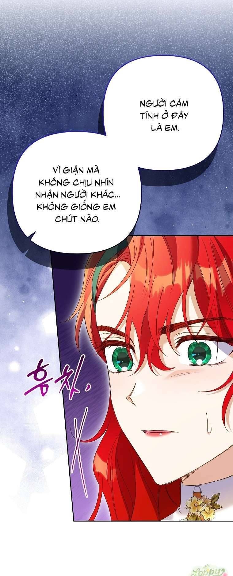 Tôi Tưởng Đó Là Người Chồng Đoản Mệnh Của Mình: Chapter 45