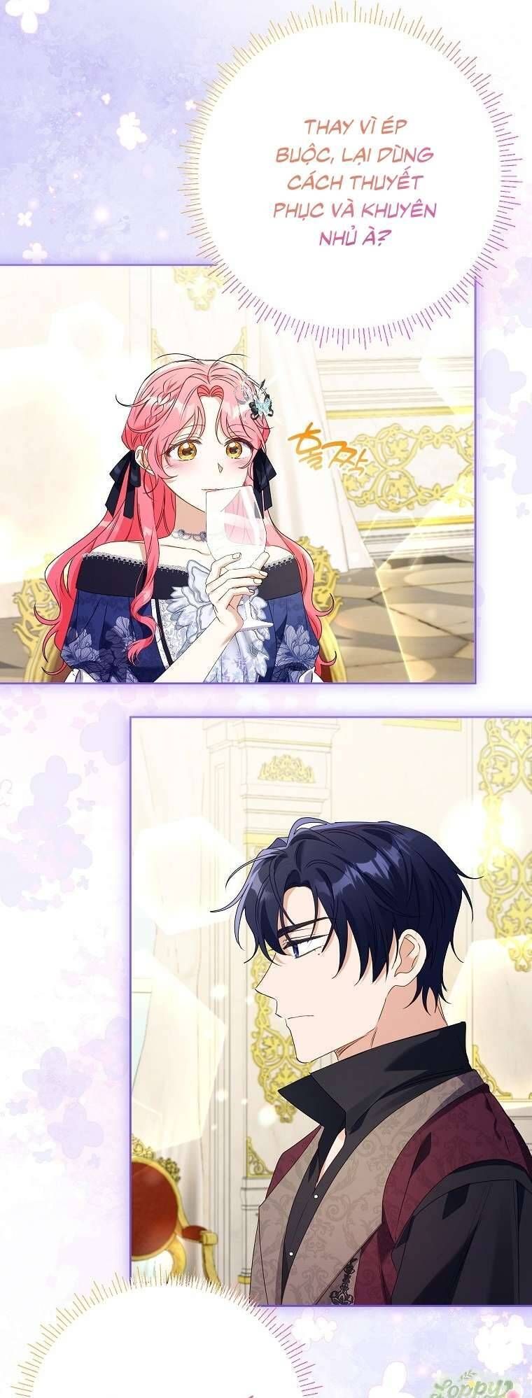 Tôi Tưởng Đó Là Người Chồng Đoản Mệnh Của Mình: Chapter 45