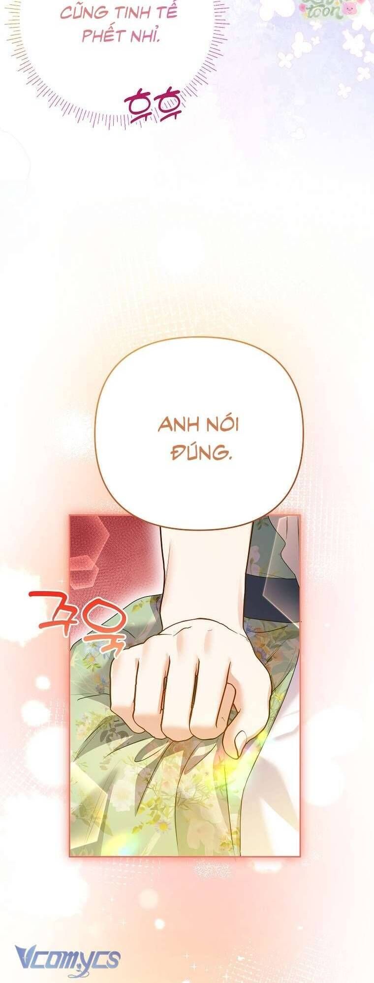 Tôi Tưởng Đó Là Người Chồng Đoản Mệnh Của Mình: Chapter 45