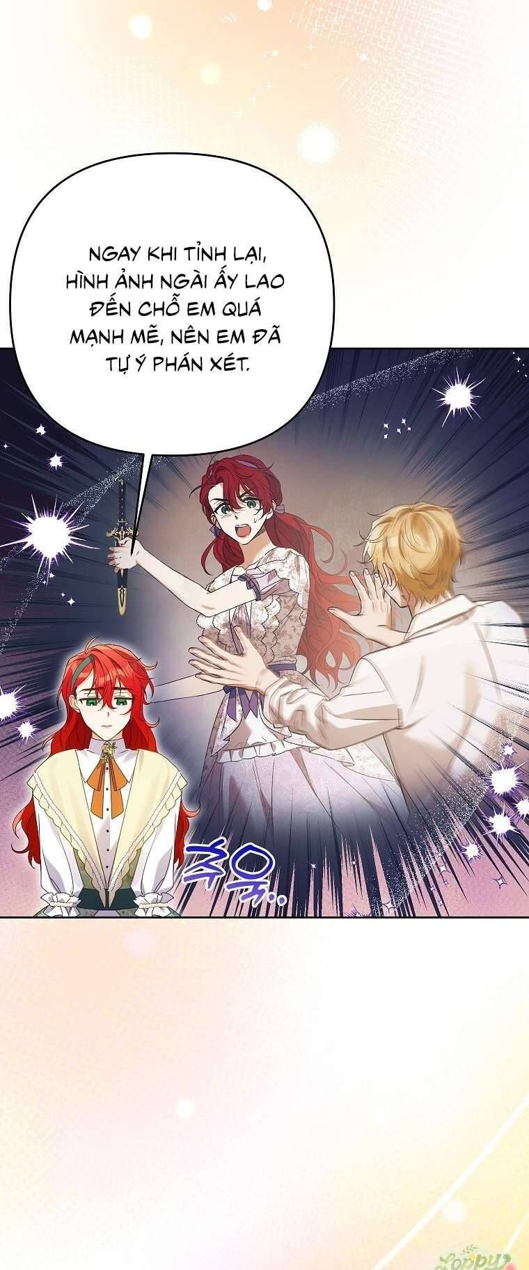 Tôi Tưởng Đó Là Người Chồng Đoản Mệnh Của Mình: Chapter 45