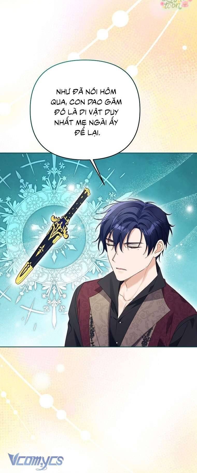 Tôi Tưởng Đó Là Người Chồng Đoản Mệnh Của Mình: Chapter 45