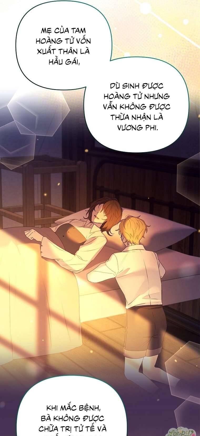 Tôi Tưởng Đó Là Người Chồng Đoản Mệnh Của Mình: Chapter 45