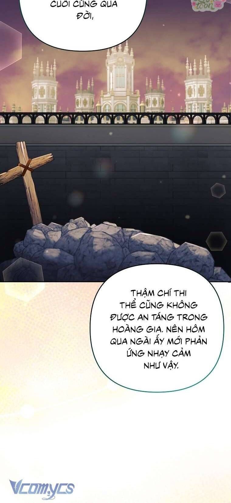 Tôi Tưởng Đó Là Người Chồng Đoản Mệnh Của Mình: Chapter 45