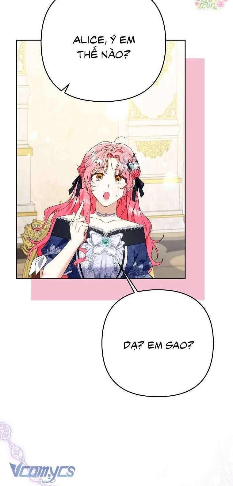 Tôi Tưởng Đó Là Người Chồng Đoản Mệnh Của Mình: Chapter 45