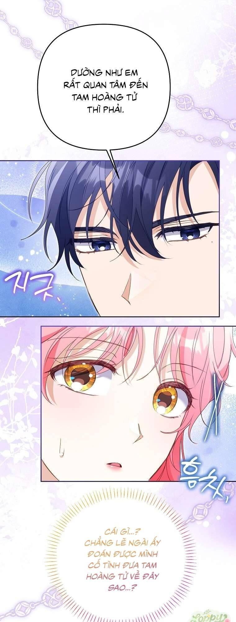 Tôi Tưởng Đó Là Người Chồng Đoản Mệnh Của Mình: Chapter 45