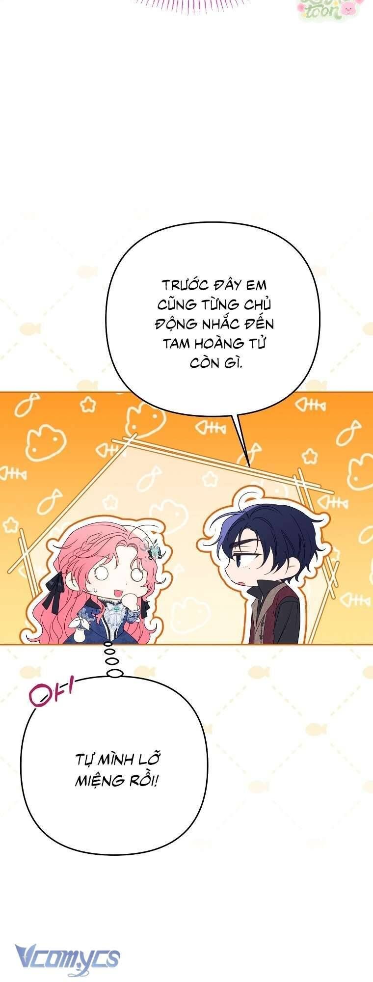 Tôi Tưởng Đó Là Người Chồng Đoản Mệnh Của Mình: Chapter 45