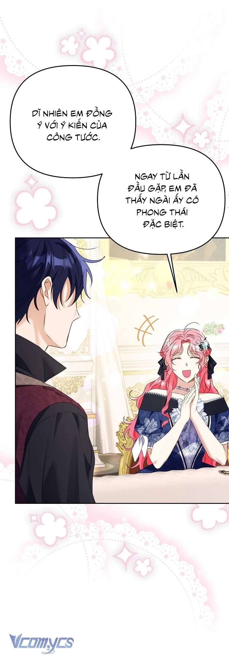 Tôi Tưởng Đó Là Người Chồng Đoản Mệnh Của Mình: Chapter 45