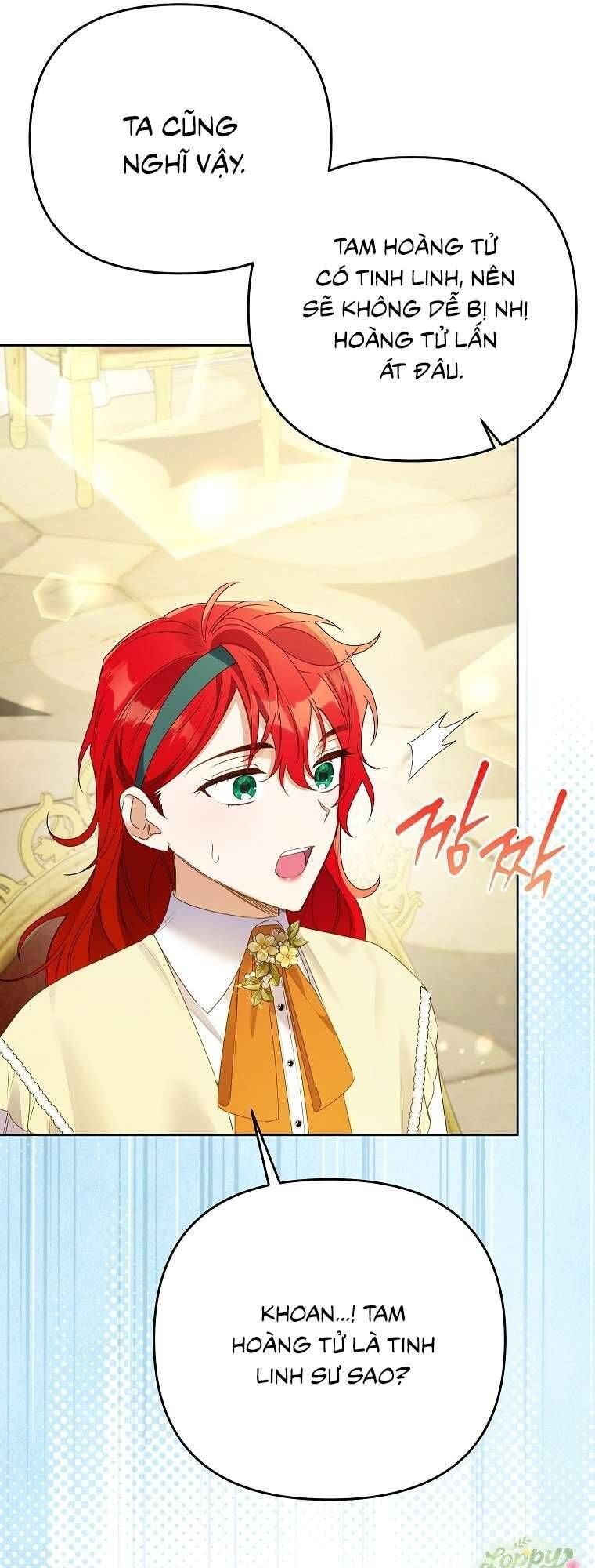 Tôi Tưởng Đó Là Người Chồng Đoản Mệnh Của Mình: Chapter 45