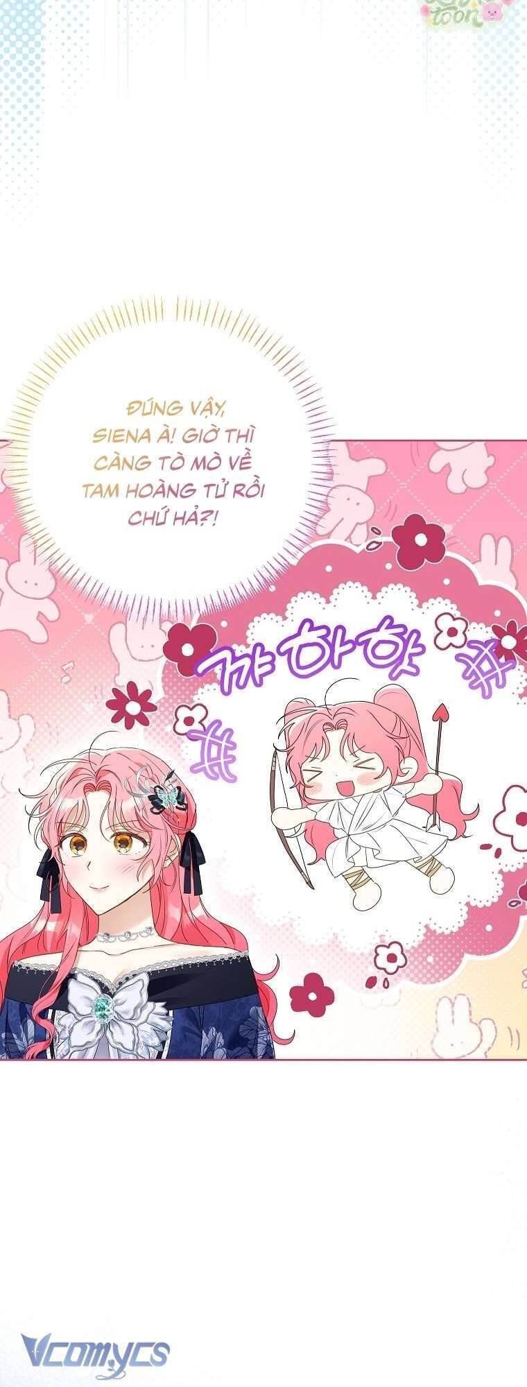 Tôi Tưởng Đó Là Người Chồng Đoản Mệnh Của Mình: Chapter 45