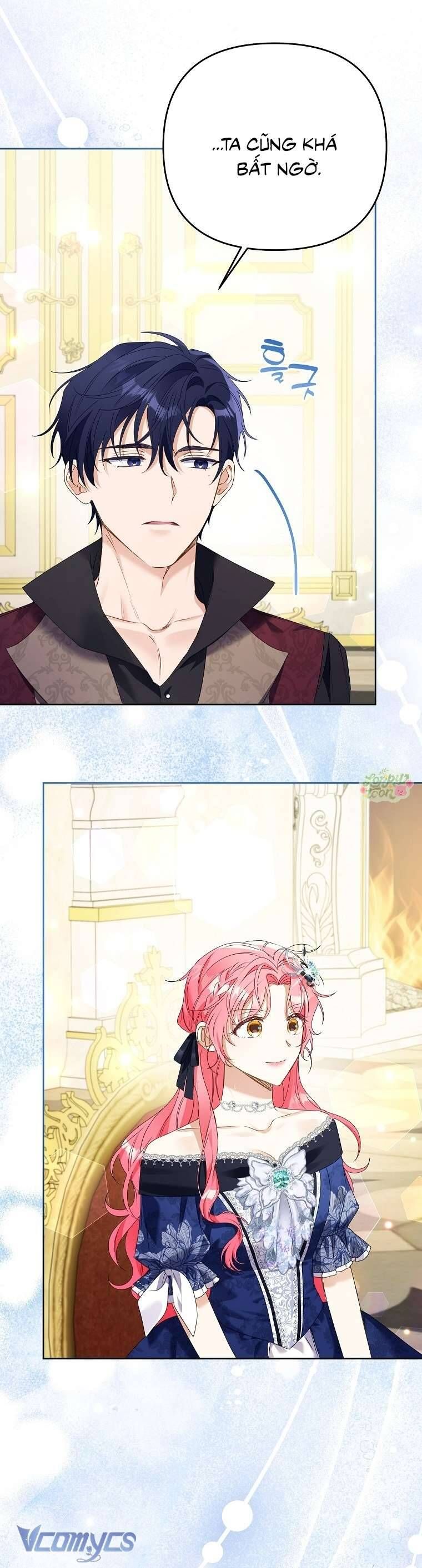 Tôi Tưởng Đó Là Người Chồng Đoản Mệnh Của Mình: Chapter 45