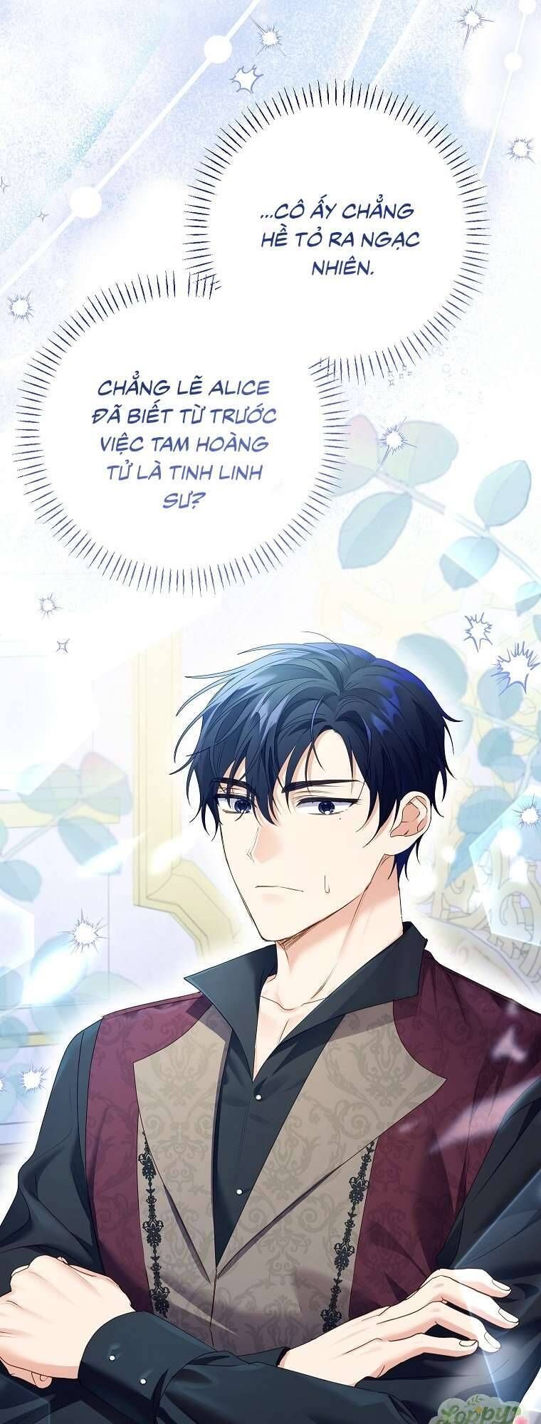 Tôi Tưởng Đó Là Người Chồng Đoản Mệnh Của Mình: Chapter 45