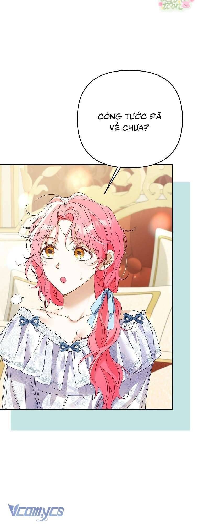 Tôi Tưởng Đó Là Người Chồng Đoản Mệnh Của Mình: Chapter 45