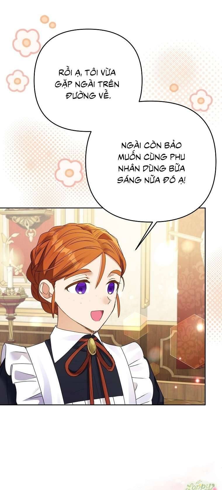 Tôi Tưởng Đó Là Người Chồng Đoản Mệnh Của Mình: Chapter 45