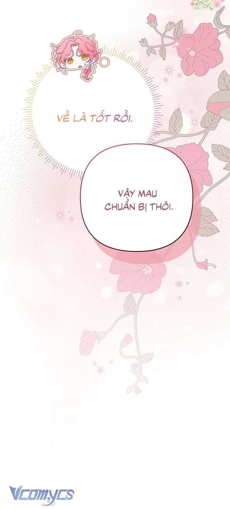 Tôi Tưởng Đó Là Người Chồng Đoản Mệnh Của Mình: Chapter 45