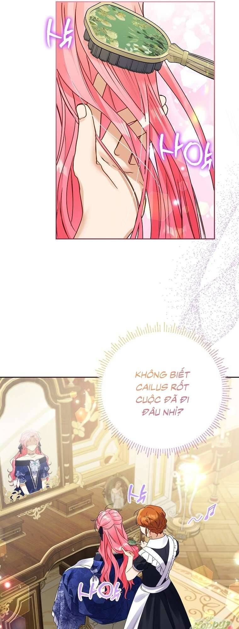 Tôi Tưởng Đó Là Người Chồng Đoản Mệnh Của Mình: Chapter 45