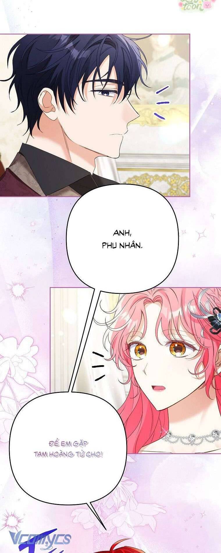 Tôi Tưởng Đó Là Người Chồng Đoản Mệnh Của Mình: Chapter 46