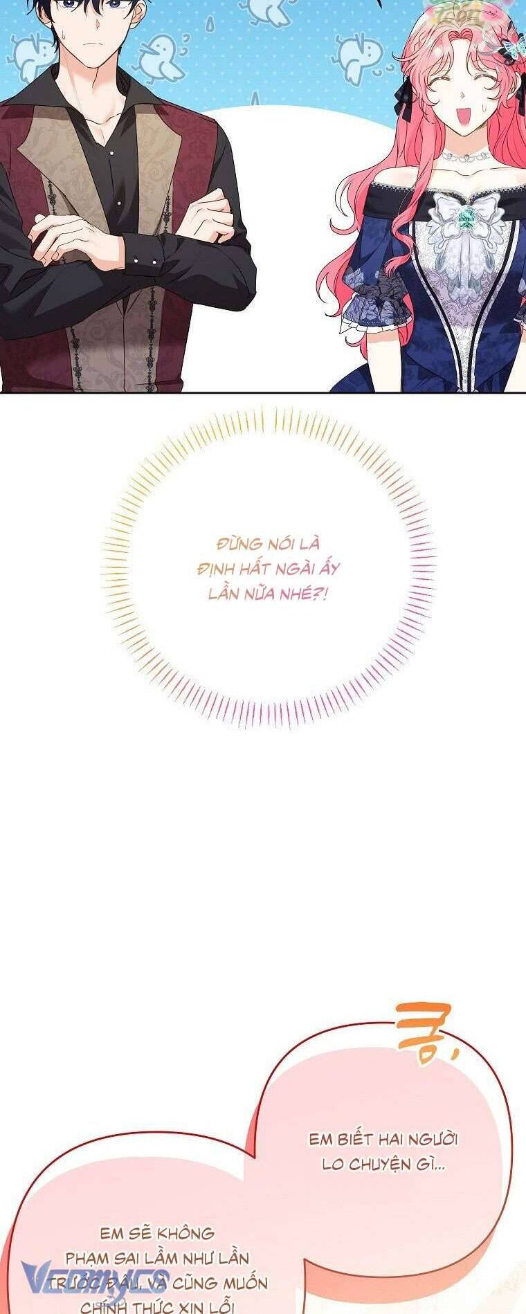 Tôi Tưởng Đó Là Người Chồng Đoản Mệnh Của Mình: Chapter 46