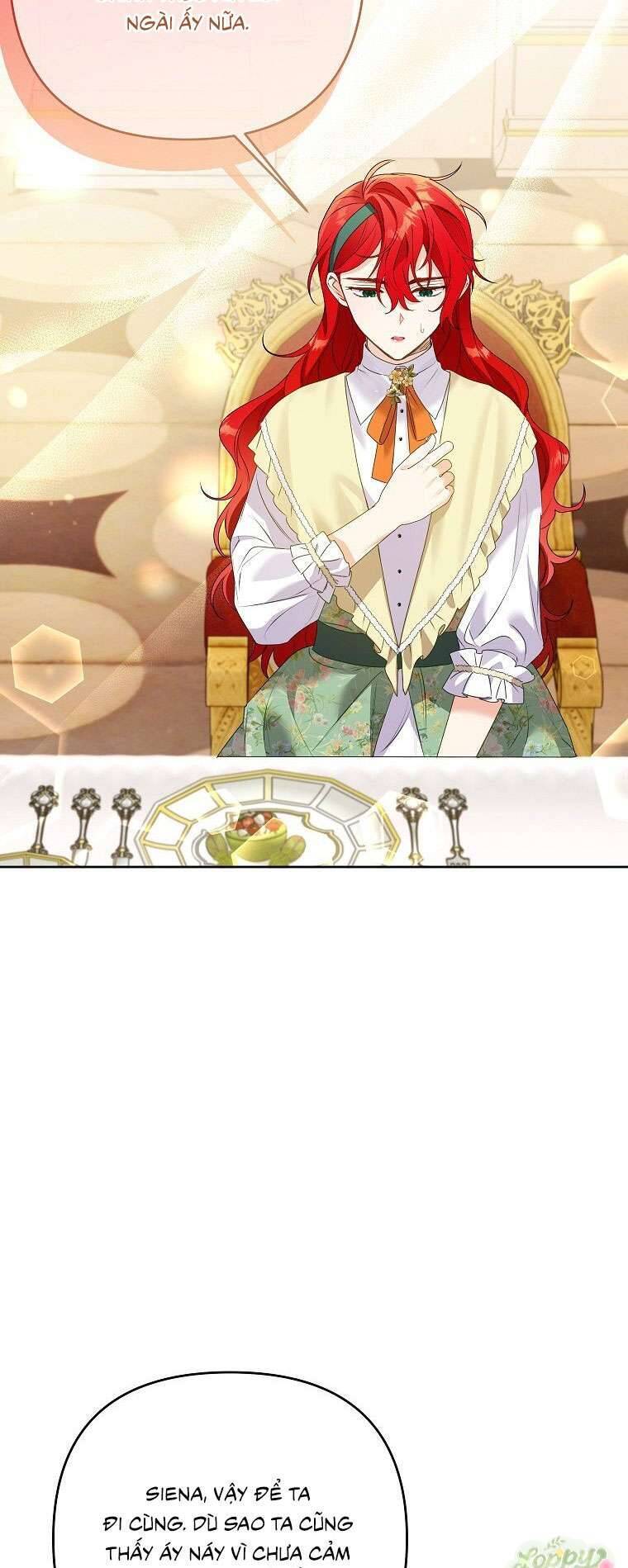 Tôi Tưởng Đó Là Người Chồng Đoản Mệnh Của Mình: Chapter 46