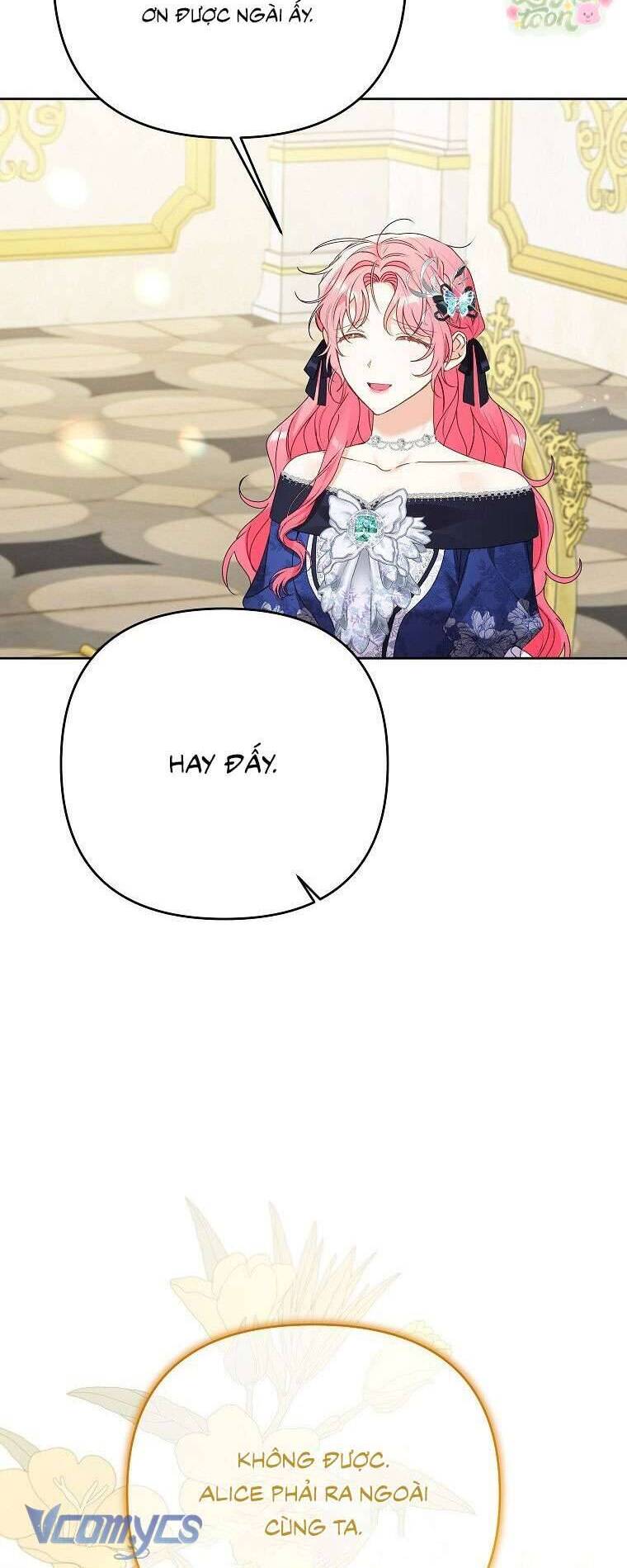 Tôi Tưởng Đó Là Người Chồng Đoản Mệnh Của Mình: Chapter 46