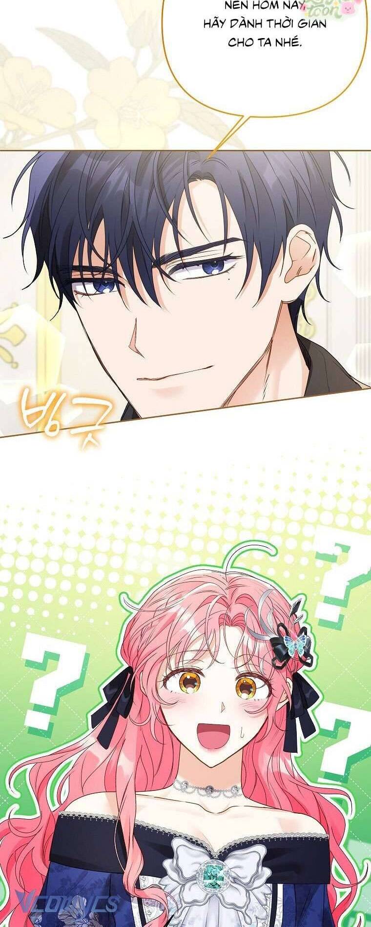 Tôi Tưởng Đó Là Người Chồng Đoản Mệnh Của Mình: Chapter 46