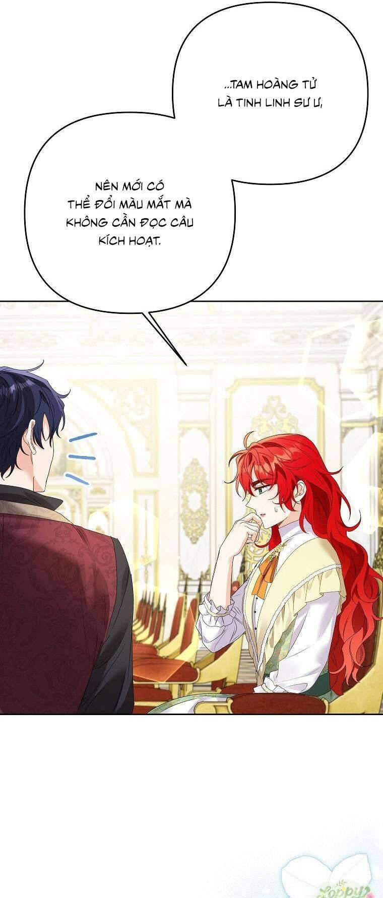 Tôi Tưởng Đó Là Người Chồng Đoản Mệnh Của Mình: Chapter 46