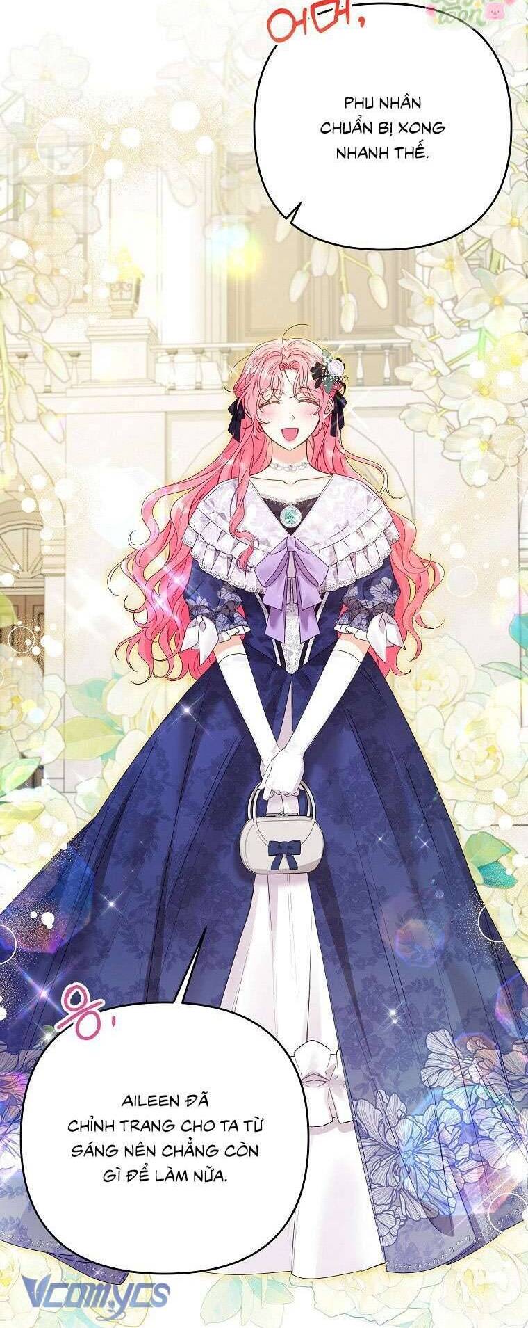 Tôi Tưởng Đó Là Người Chồng Đoản Mệnh Của Mình: Chapter 46