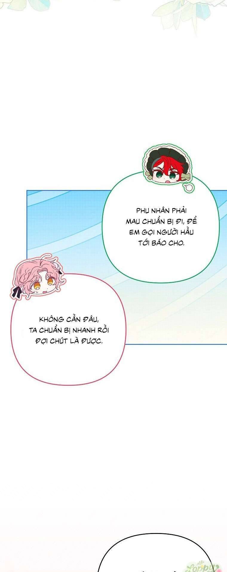 Tôi Tưởng Đó Là Người Chồng Đoản Mệnh Của Mình: Chapter 46