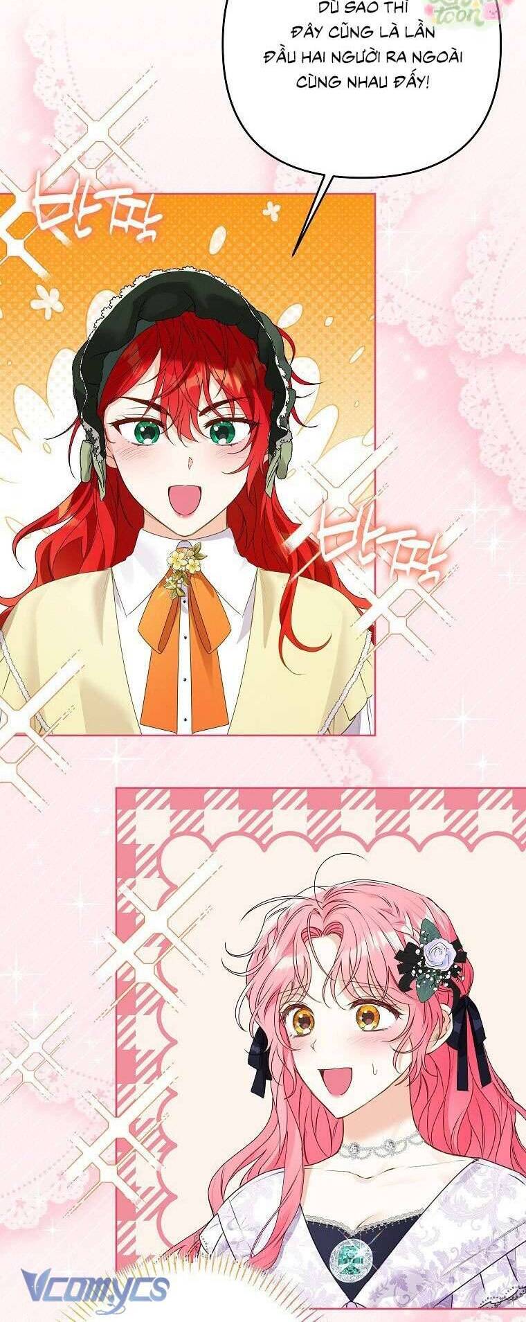 Tôi Tưởng Đó Là Người Chồng Đoản Mệnh Của Mình: Chapter 46