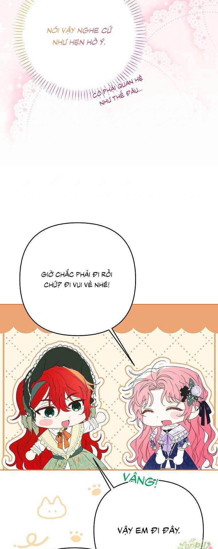 Tôi Tưởng Đó Là Người Chồng Đoản Mệnh Của Mình: Chapter 46