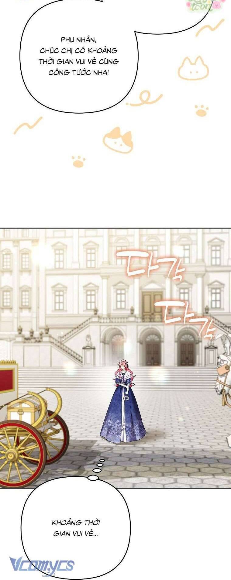 Tôi Tưởng Đó Là Người Chồng Đoản Mệnh Của Mình: Chapter 46