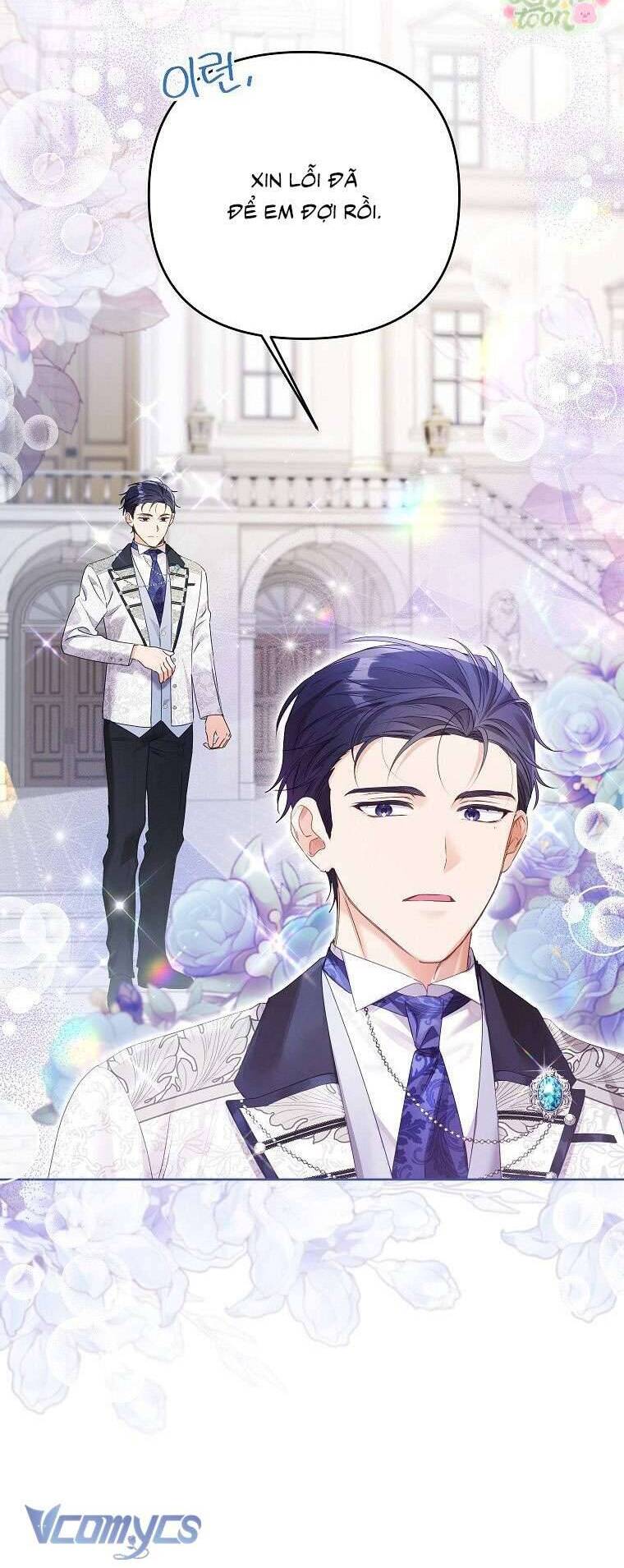 Tôi Tưởng Đó Là Người Chồng Đoản Mệnh Của Mình: Chapter 46