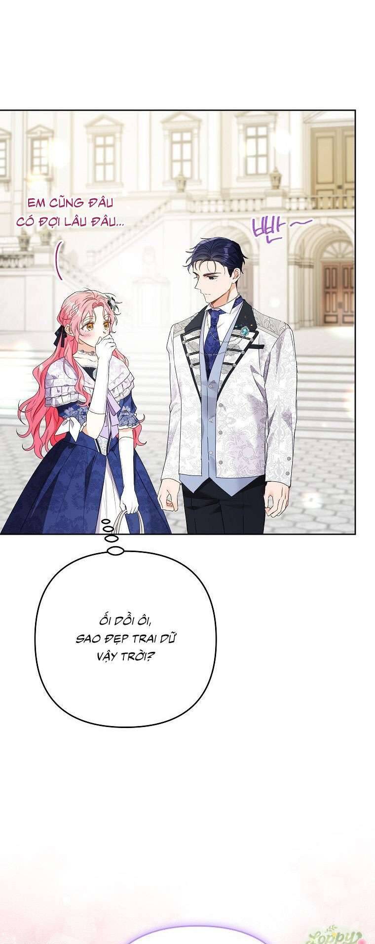 Tôi Tưởng Đó Là Người Chồng Đoản Mệnh Của Mình: Chapter 46