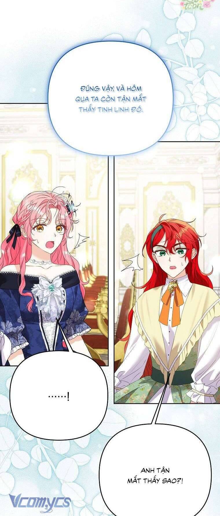 Tôi Tưởng Đó Là Người Chồng Đoản Mệnh Của Mình: Chapter 46