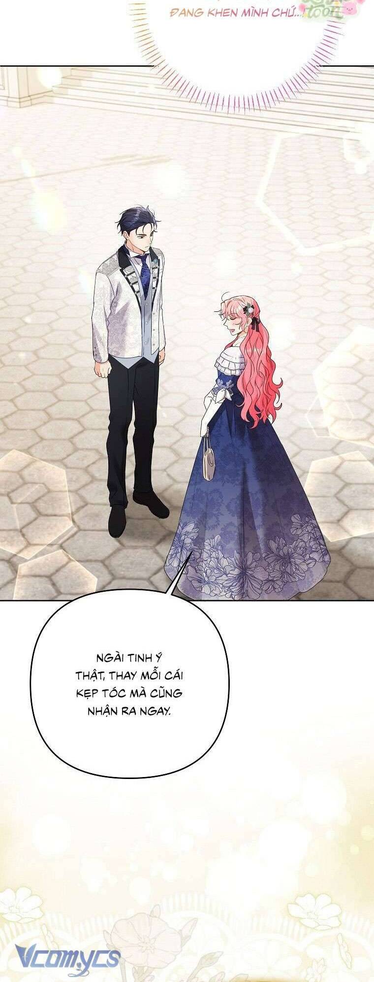 Tôi Tưởng Đó Là Người Chồng Đoản Mệnh Của Mình: Chapter 46