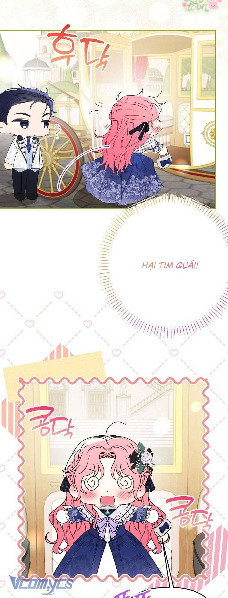 Tôi Tưởng Đó Là Người Chồng Đoản Mệnh Của Mình: Chapter 46