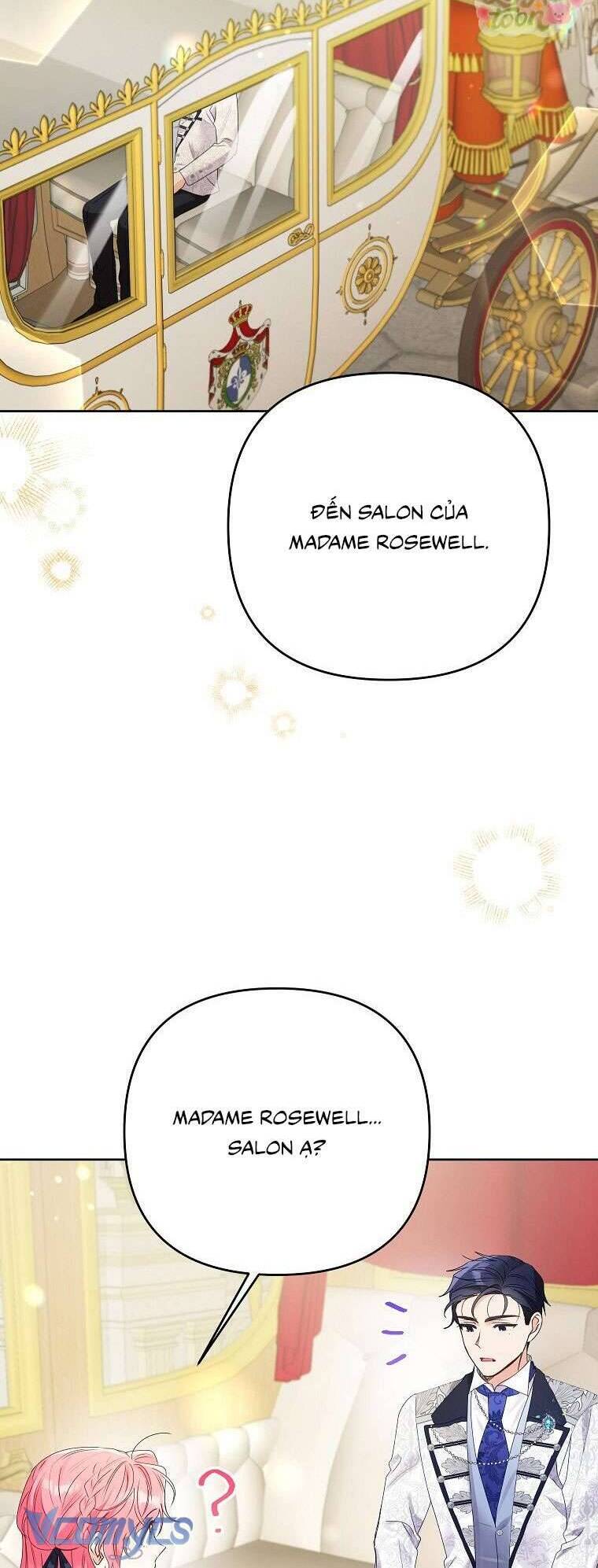 Tôi Tưởng Đó Là Người Chồng Đoản Mệnh Của Mình: Chapter 46