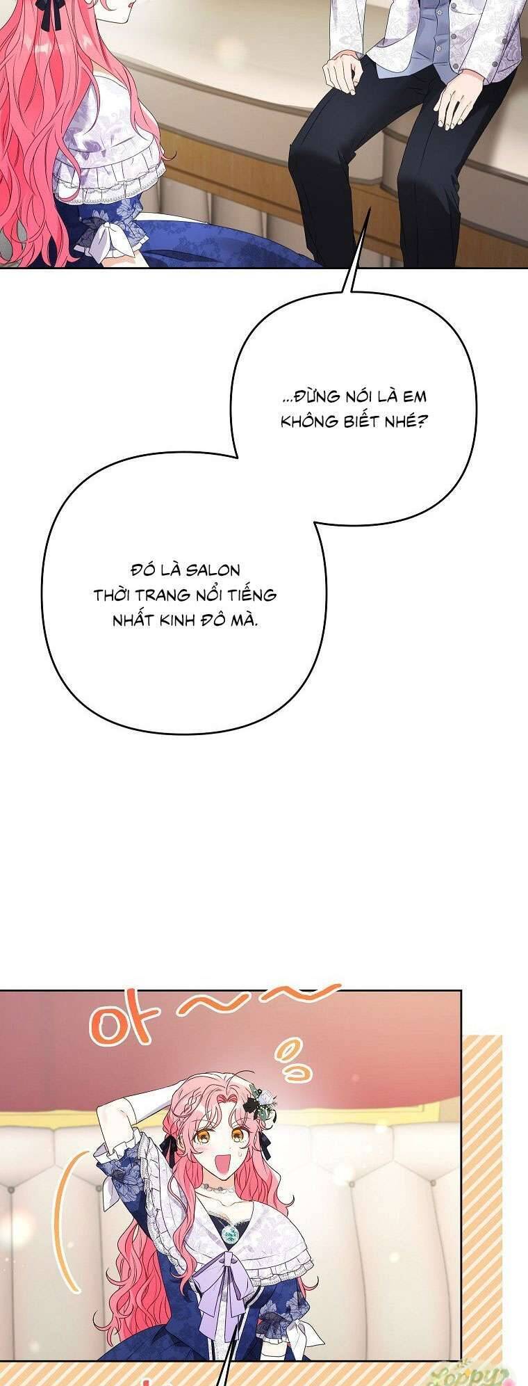 Tôi Tưởng Đó Là Người Chồng Đoản Mệnh Của Mình: Chapter 46