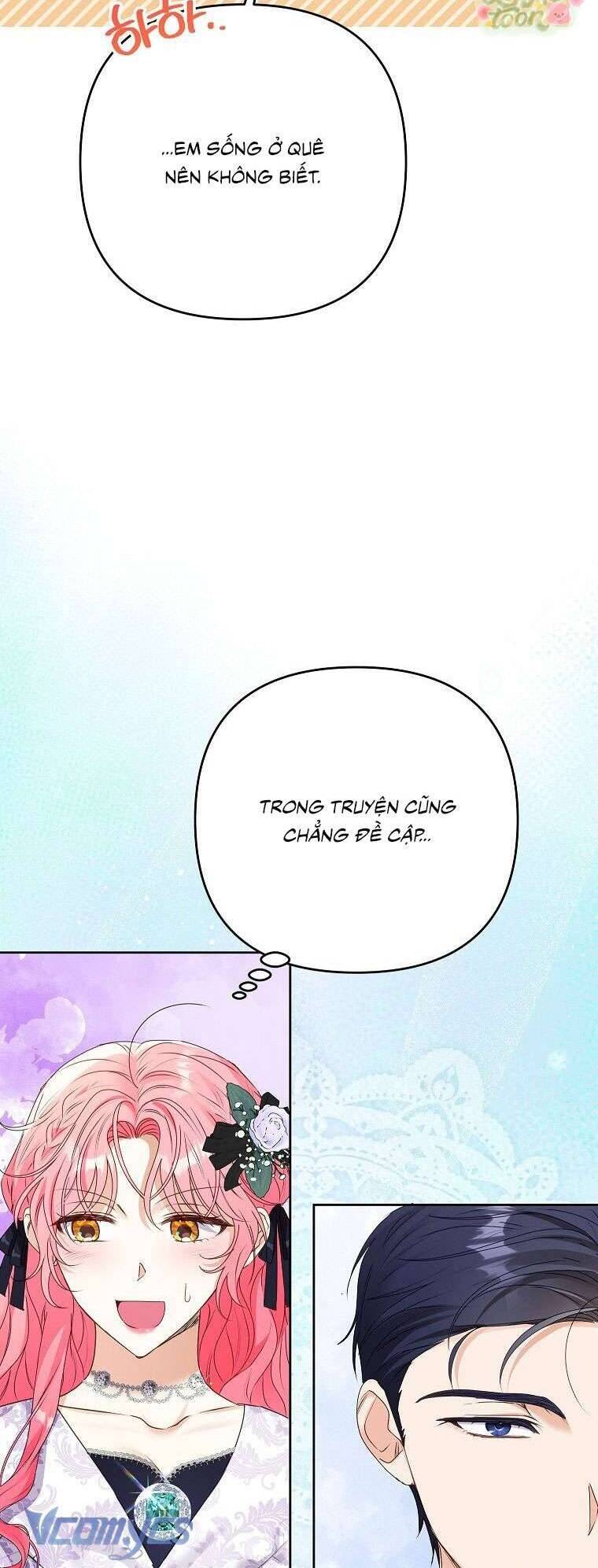 Tôi Tưởng Đó Là Người Chồng Đoản Mệnh Của Mình: Chapter 46