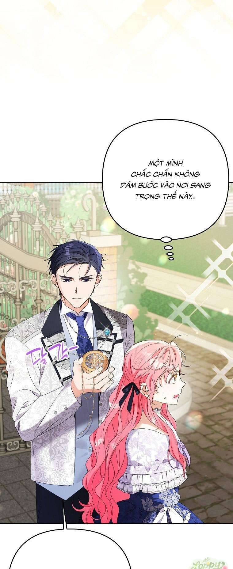 Tôi Tưởng Đó Là Người Chồng Đoản Mệnh Của Mình: Chapter 46