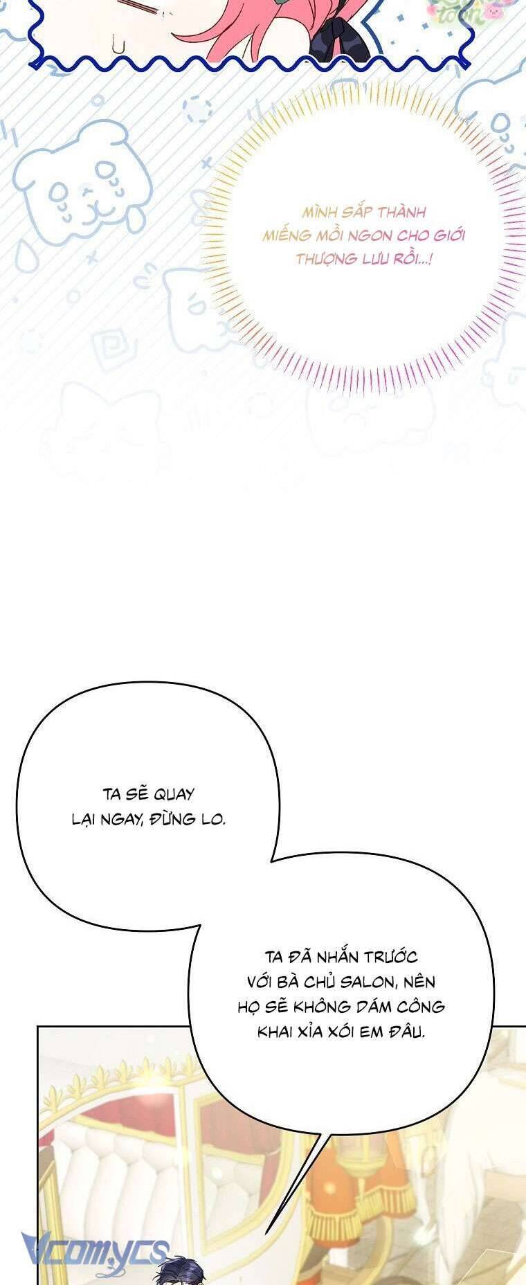 Tôi Tưởng Đó Là Người Chồng Đoản Mệnh Của Mình: Chapter 46