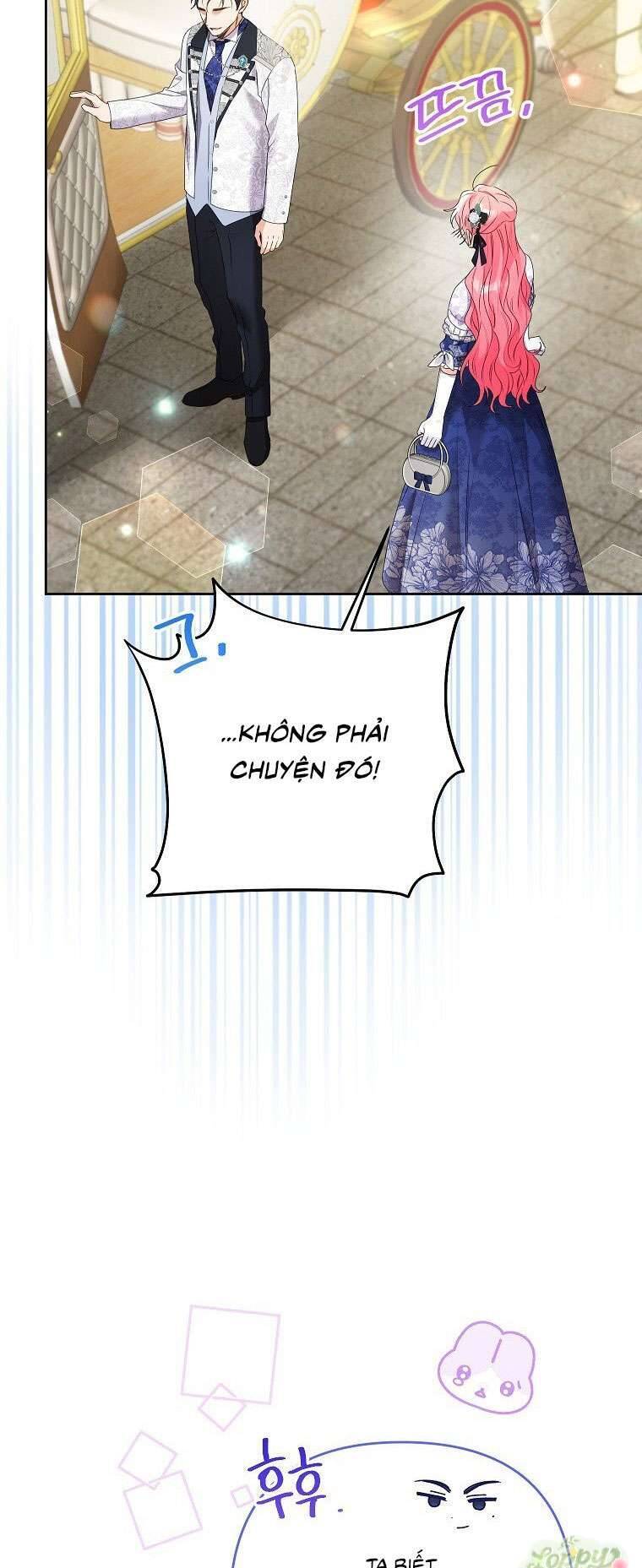 Tôi Tưởng Đó Là Người Chồng Đoản Mệnh Của Mình: Chapter 46