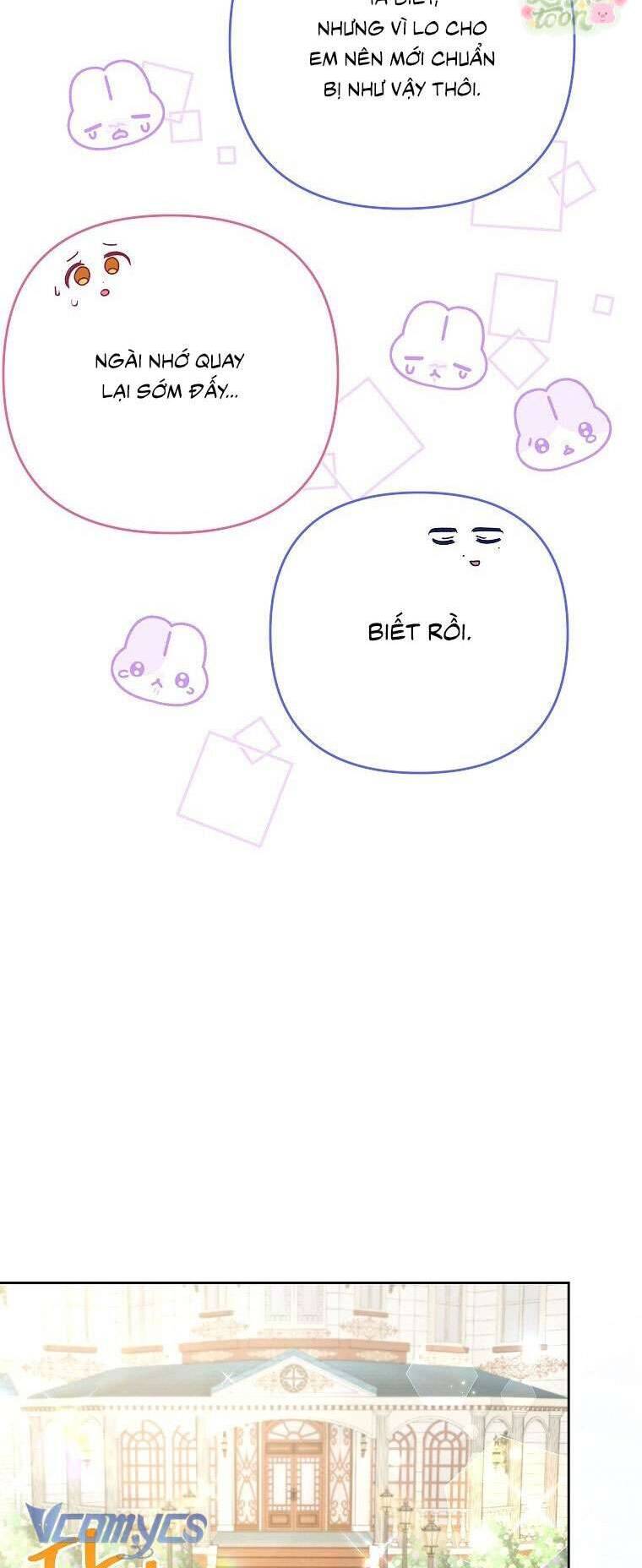 Tôi Tưởng Đó Là Người Chồng Đoản Mệnh Của Mình: Chapter 46